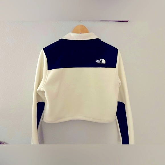 The North Face Denali Crop Fleece - Picture 3 of 4